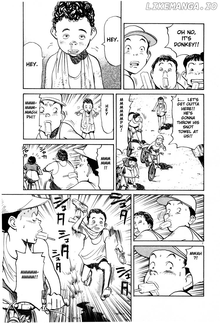 20th Century Boys chapter 4 - page 7