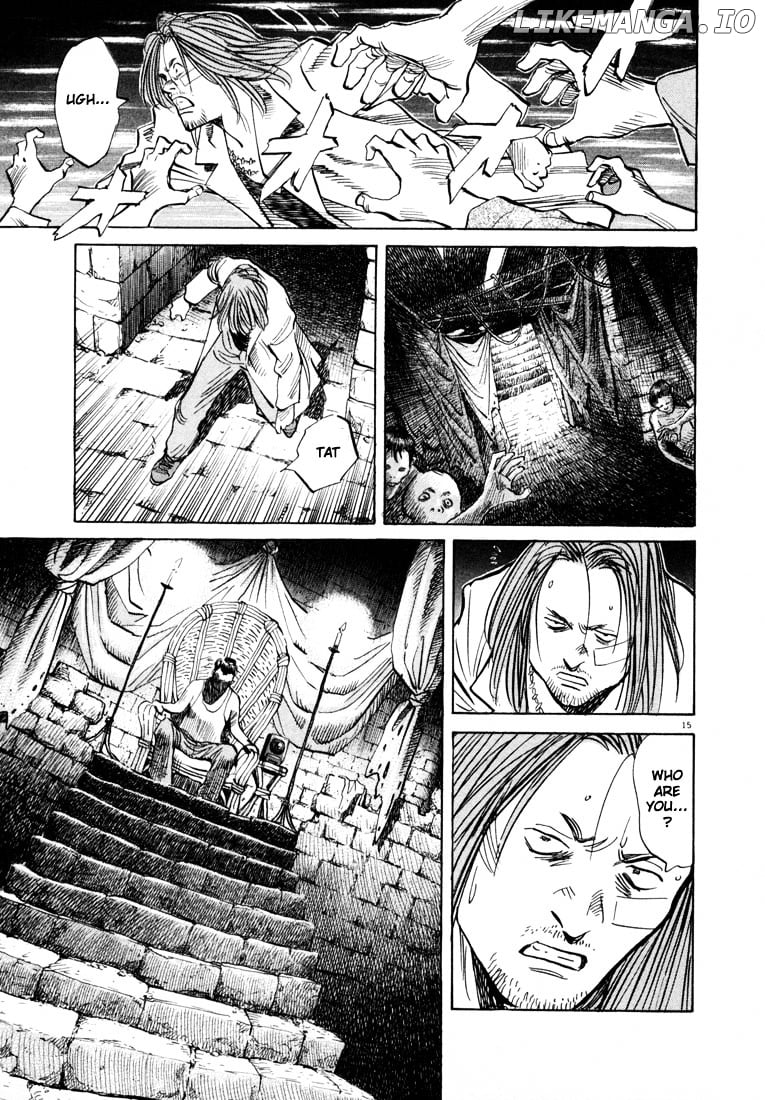 20th Century Boys chapter 37 - page 15