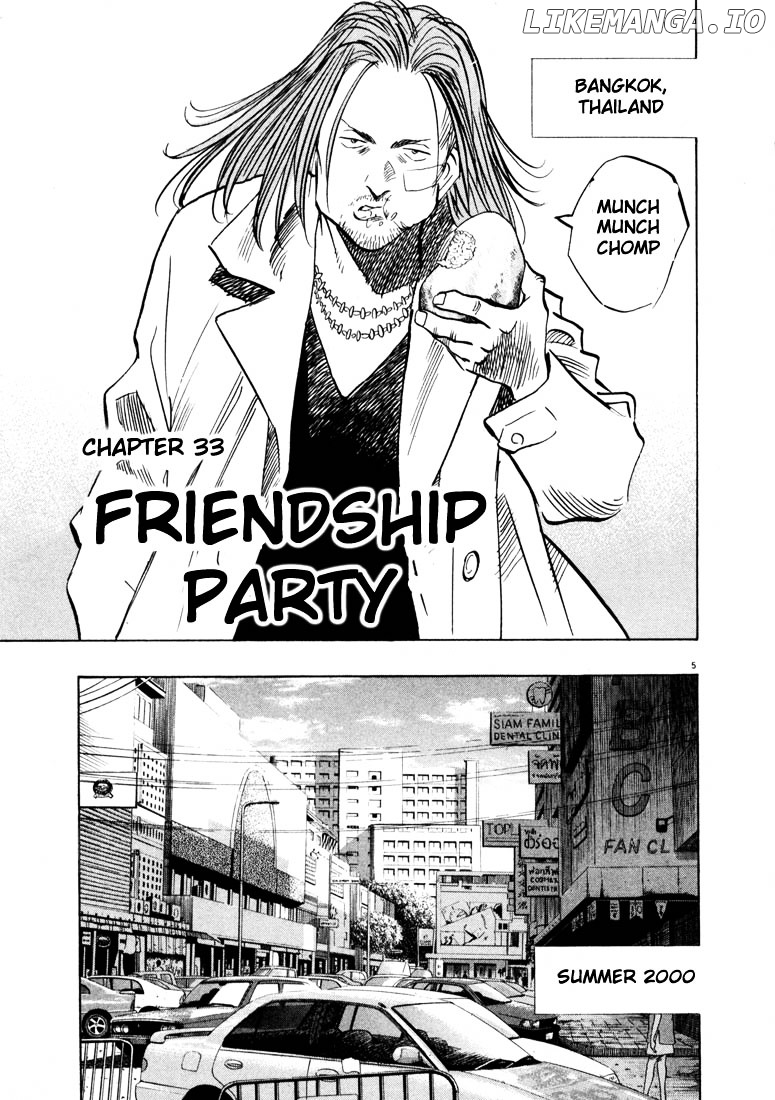 20th Century Boys chapter 33 - page 9