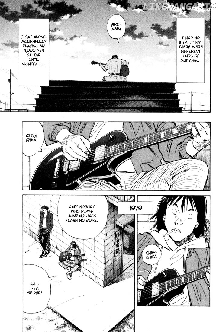 20th Century Boys chapter 3 - page 12