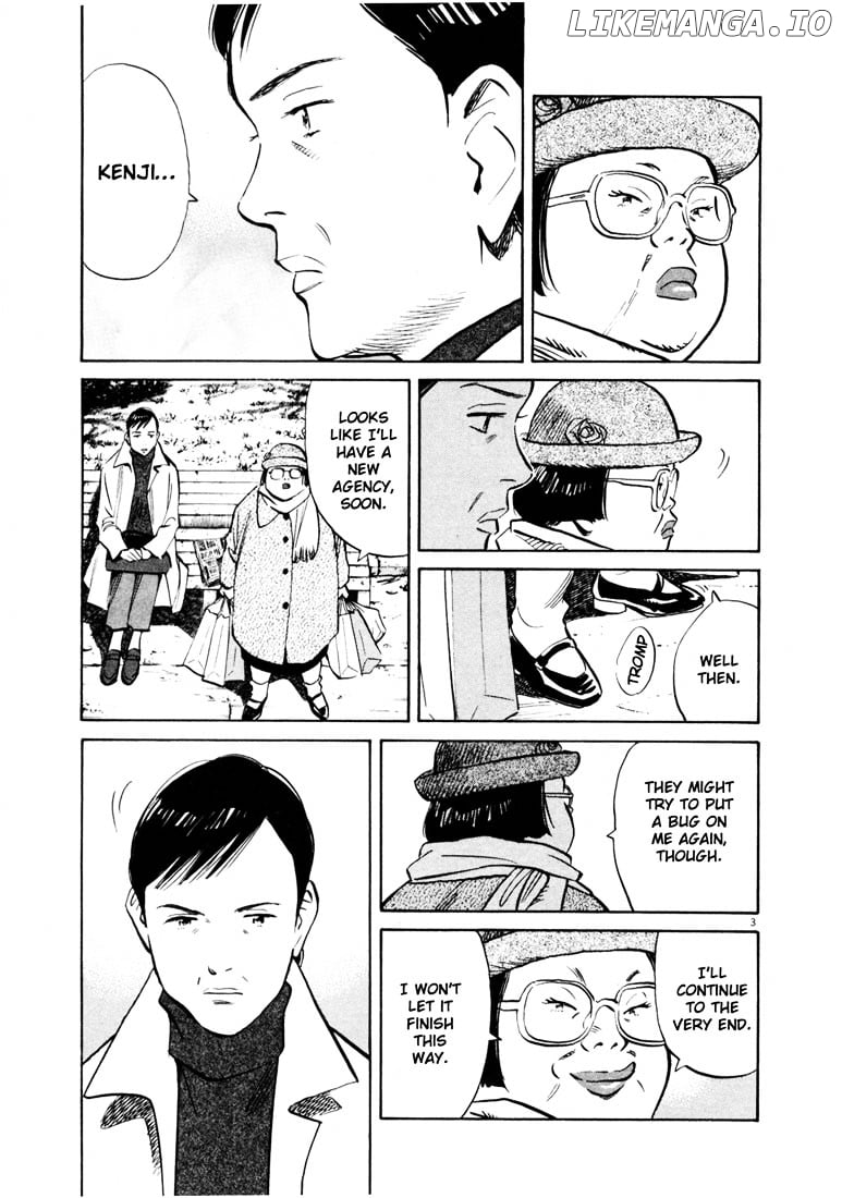 20th Century Boys chapter 137 - page 3