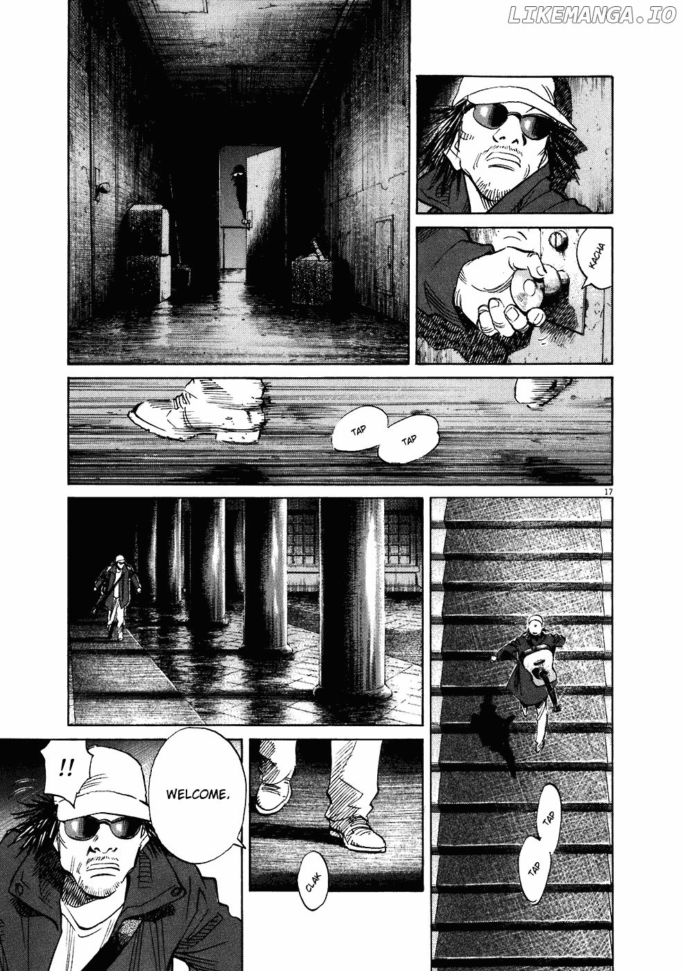 20th Century Boys chapter 210 - page 18