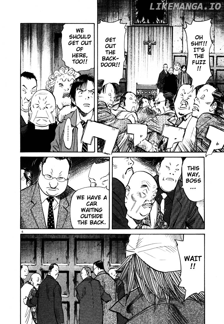 20th Century Boys chapter 99 - page 11