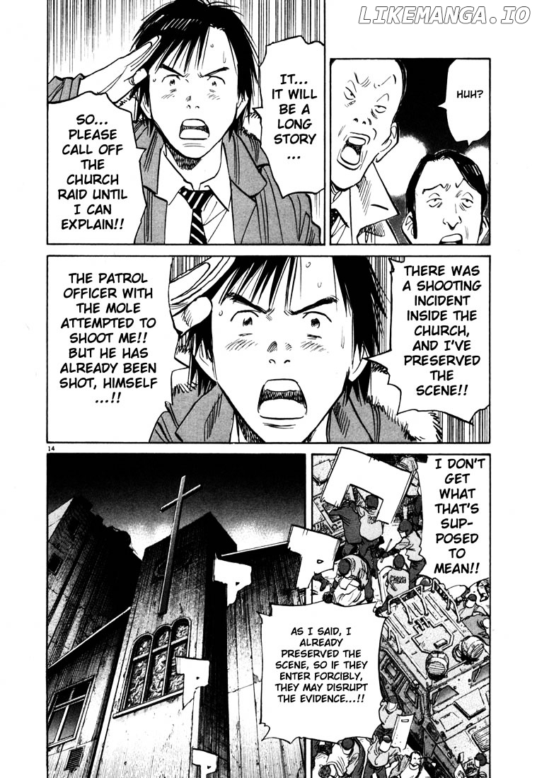 20th Century Boys chapter 99 - page 19