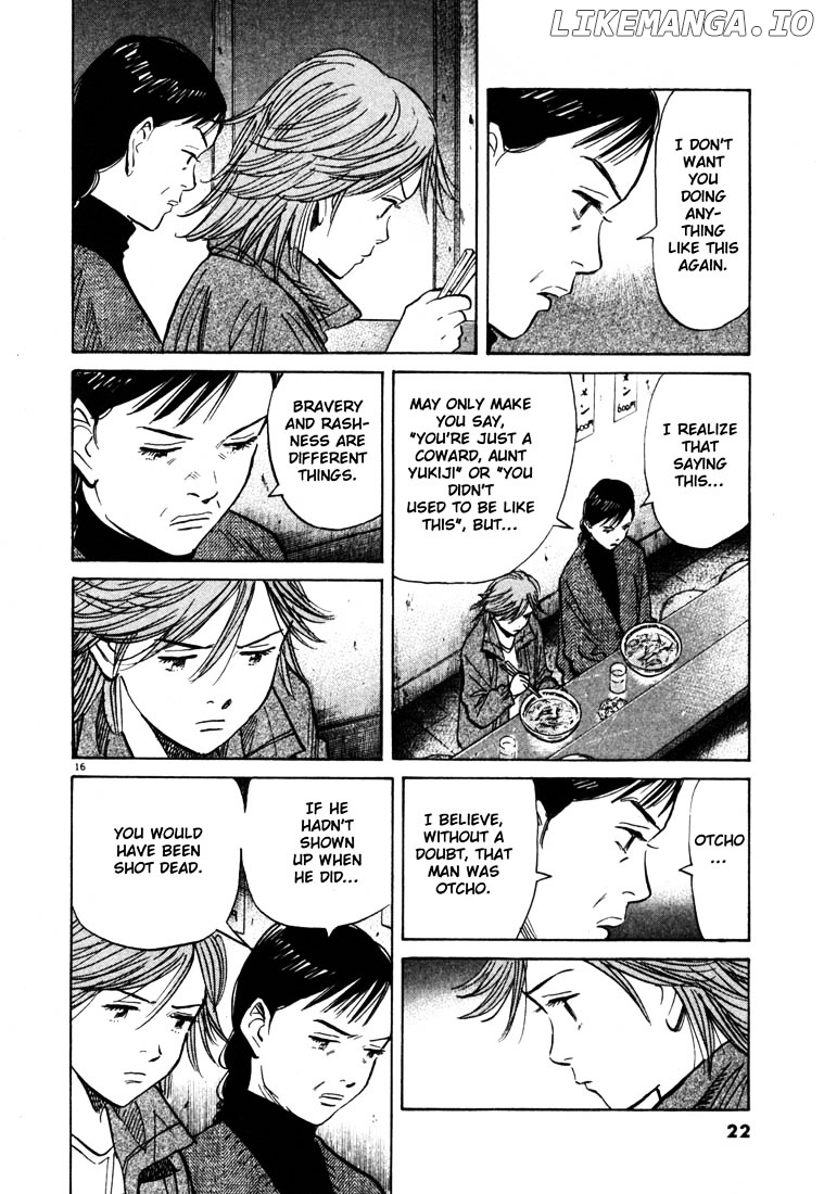 20th Century Boys chapter 99 - page 21