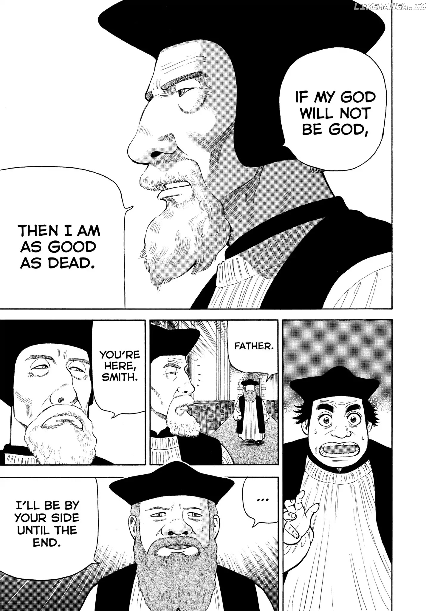 7-nin no Shakespeare chapter 65 - page 5