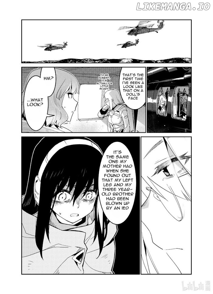 A Girls chapter 25 - page 22