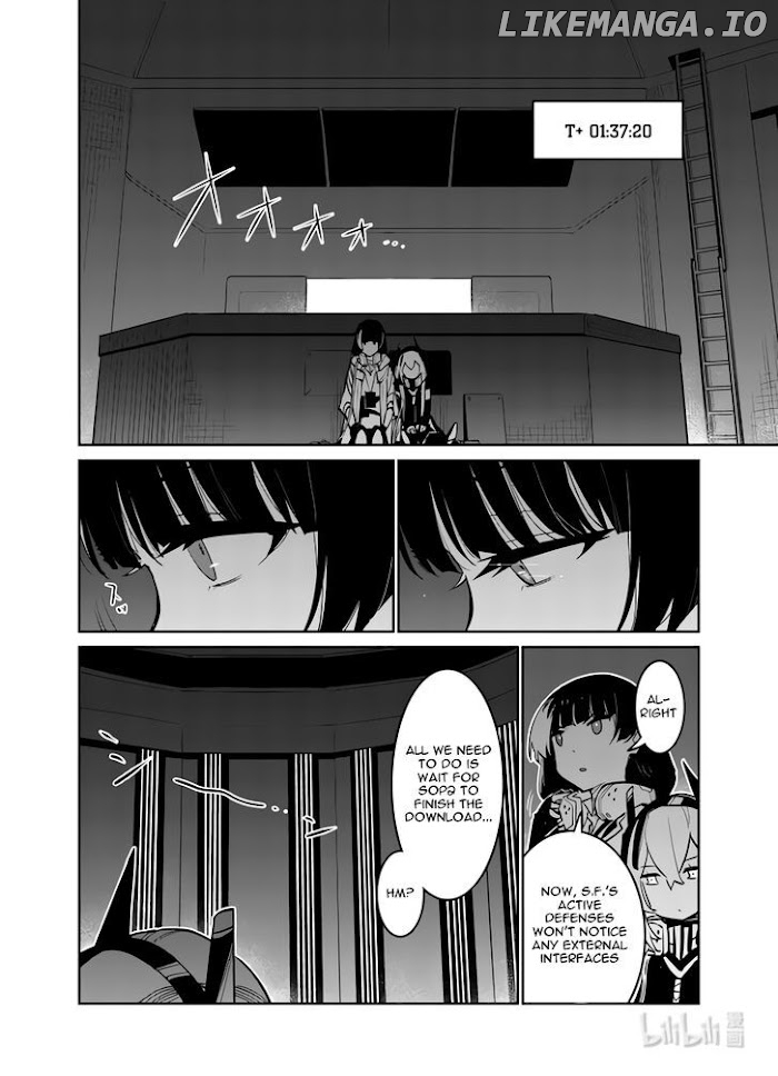 A Girls chapter 30 - page 17