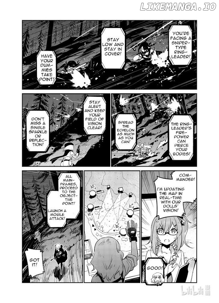 A Girls chapter 28 - page 11