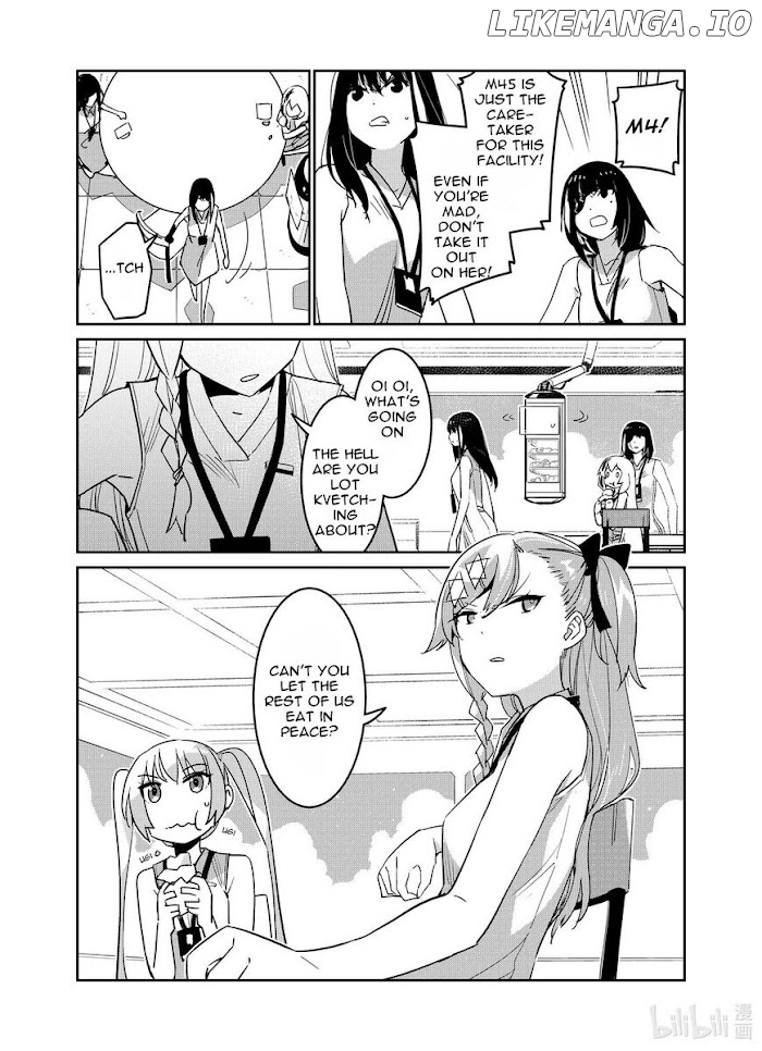 A Girls chapter 26 - page 14