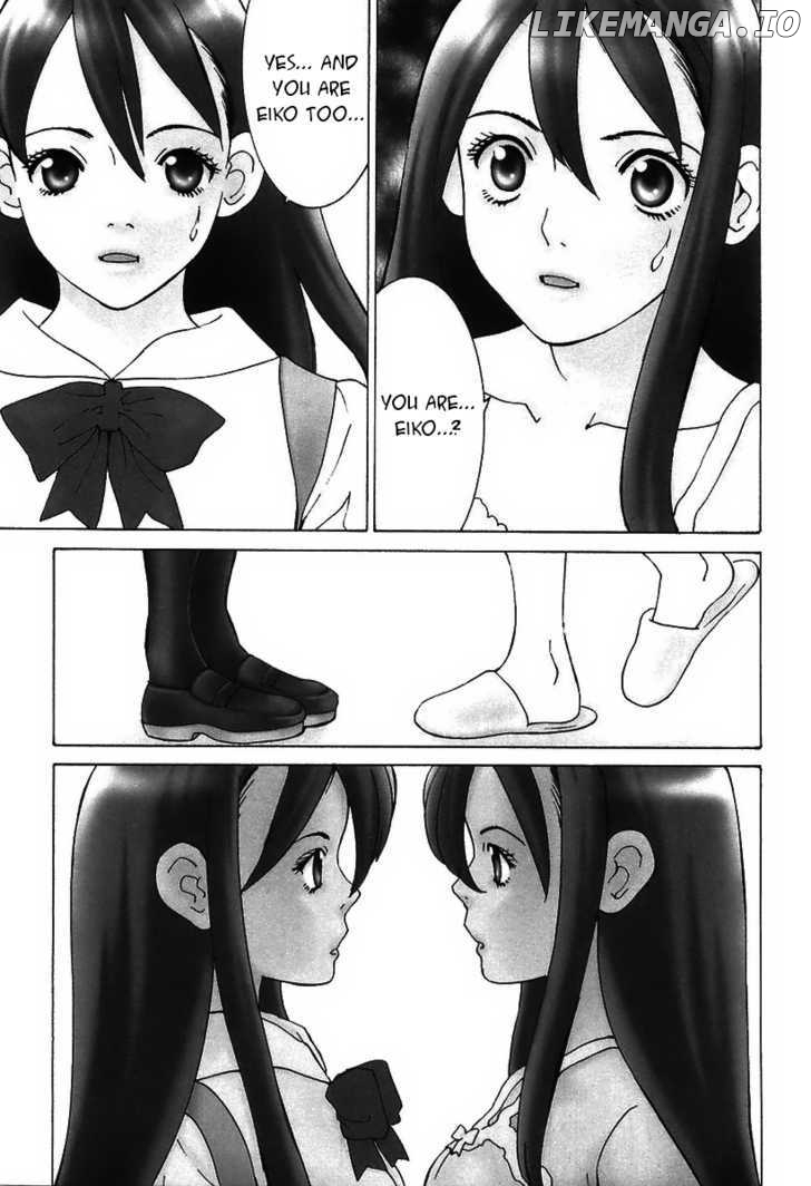 A Girls chapter 15 - page 1