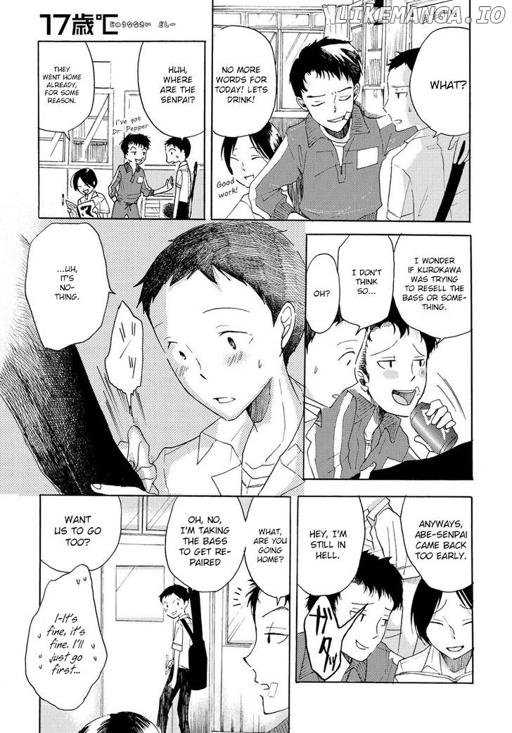 17-Sai Degrees Celsius chapter 1 - page 23