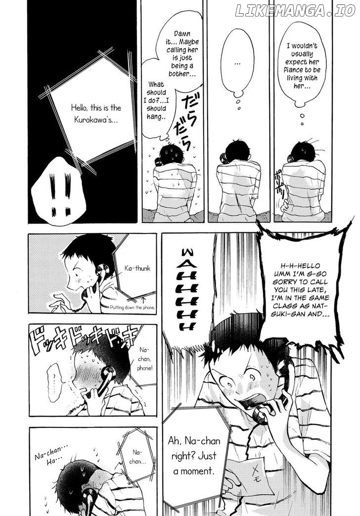 17-Sai Degrees Celsius chapter 2 - page 18