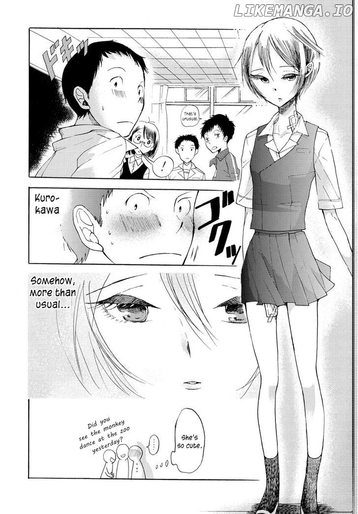 17-Sai Degrees Celsius chapter 2 - page 22