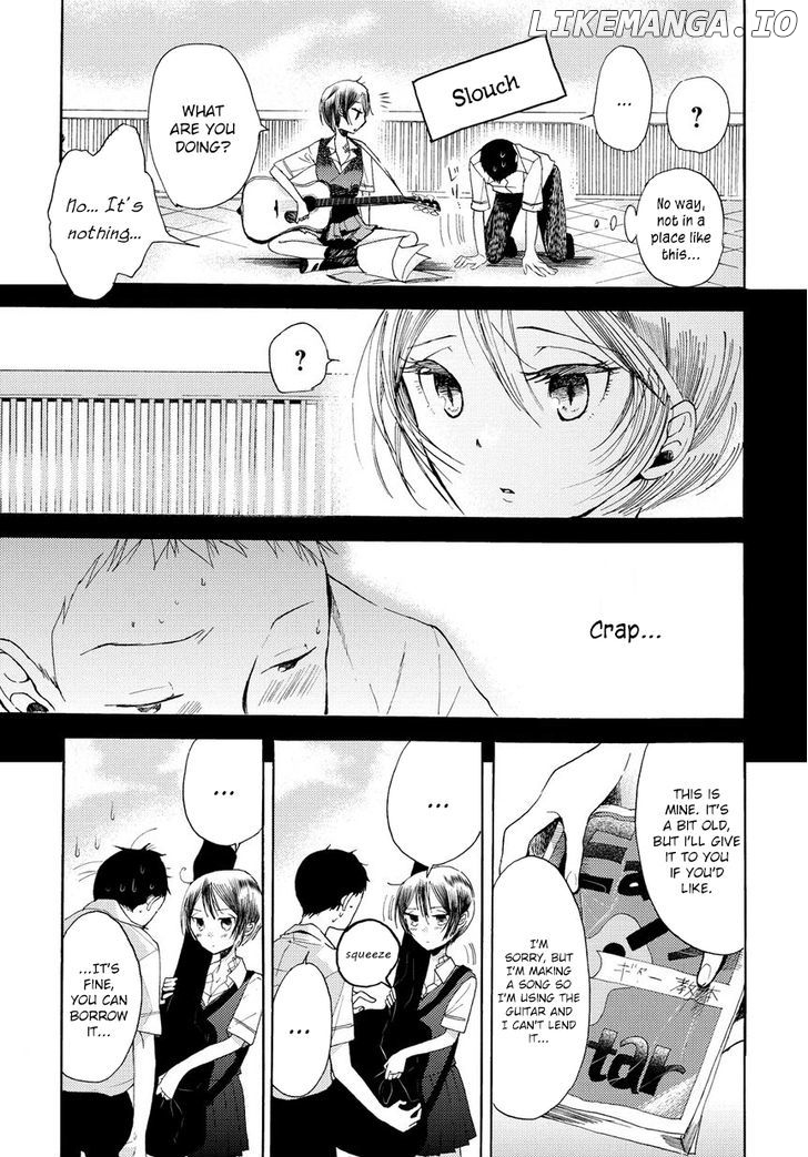 17-Sai Degrees Celsius chapter 2 - page 29