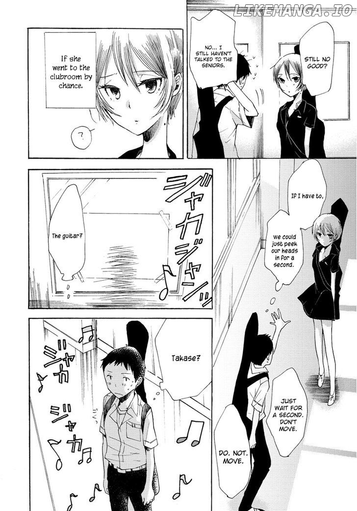 17-Sai Degrees Celsius chapter 3 - page 35