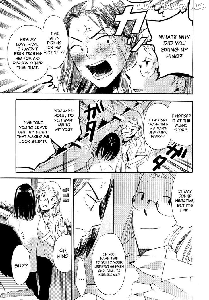 17-Sai Degrees Celsius chapter 3 - page 6