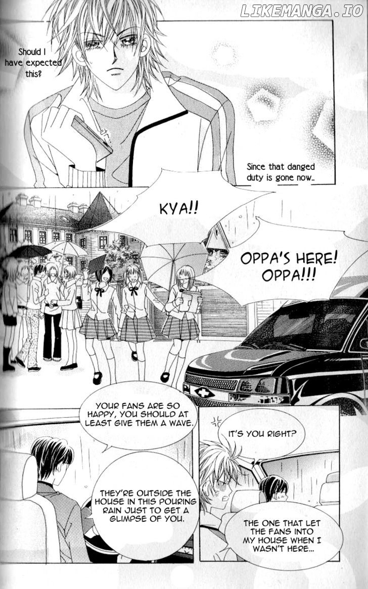 18 Years Old, We Got Married chapter 2 - page 11