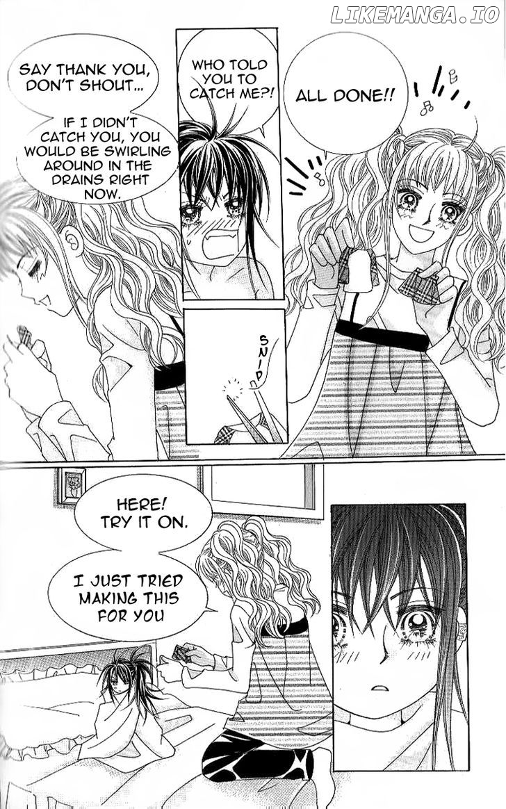 18 Years Old, We Got Married chapter 3 - page 7