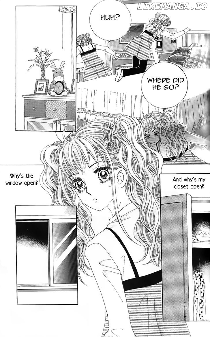 18 Years Old, We Got Married chapter 4 - page 12