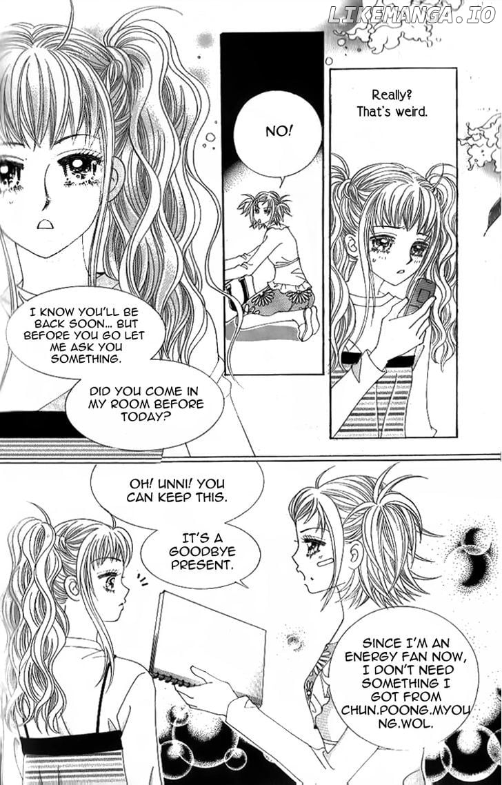 18 Years Old, We Got Married chapter 4 - page 17