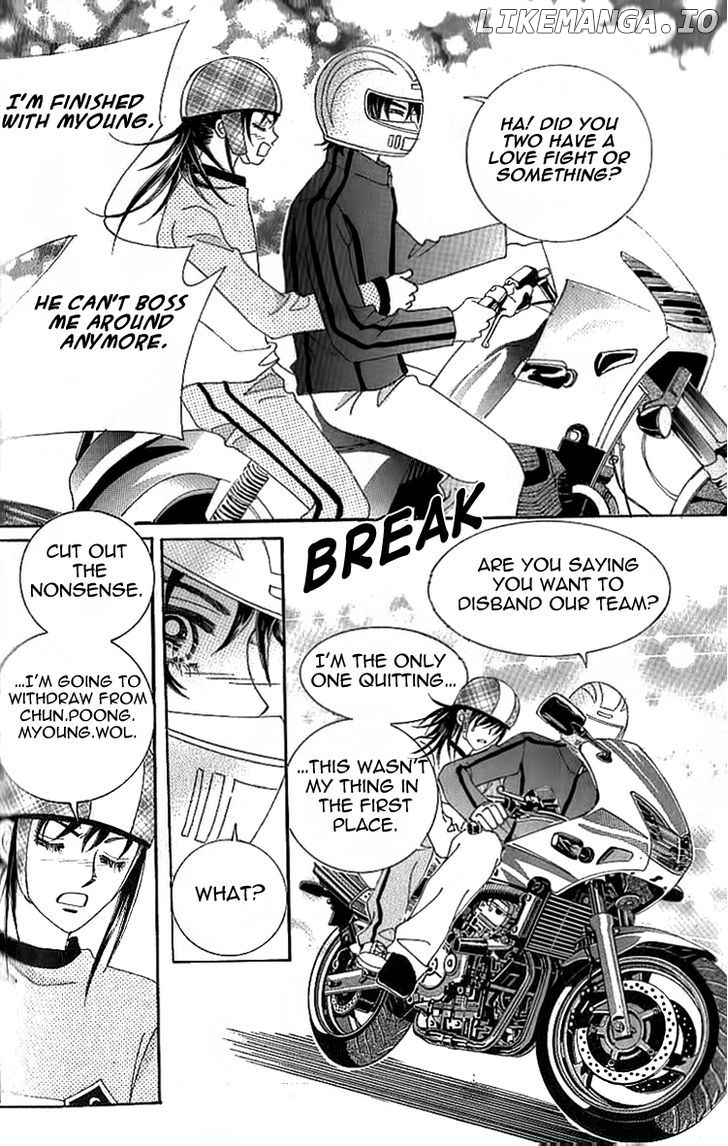 18 Years Old, We Got Married chapter 4 - page 21