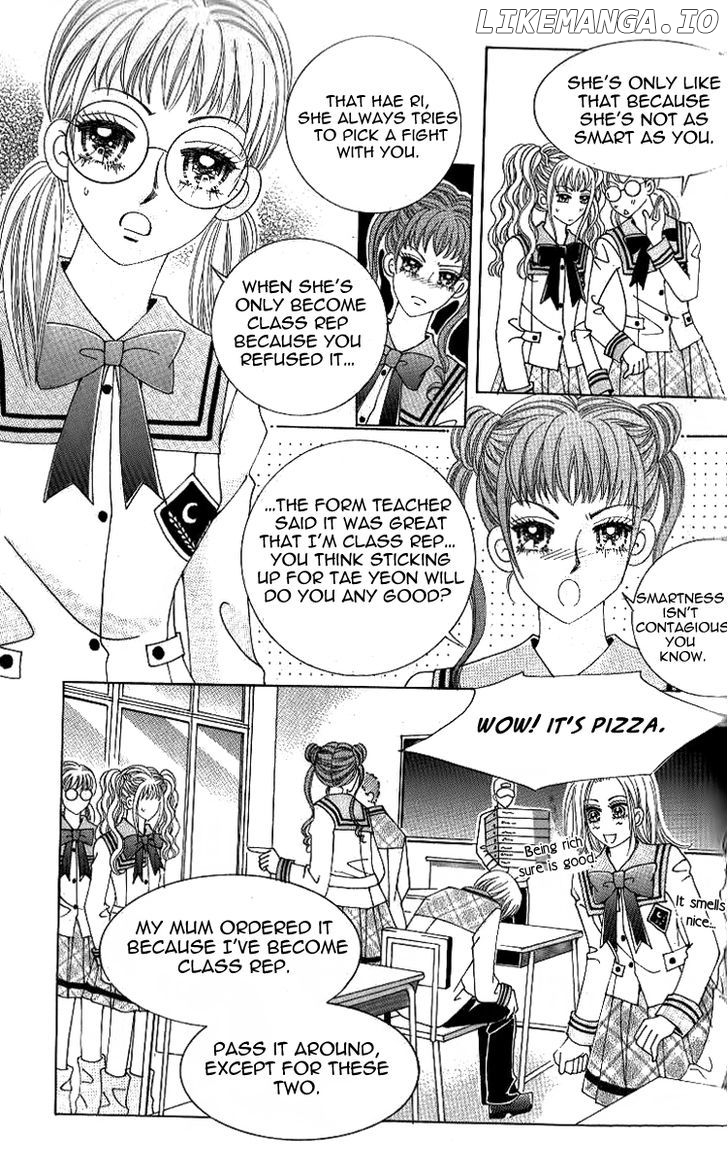 18 Years Old, We Got Married chapter 4 - page 30