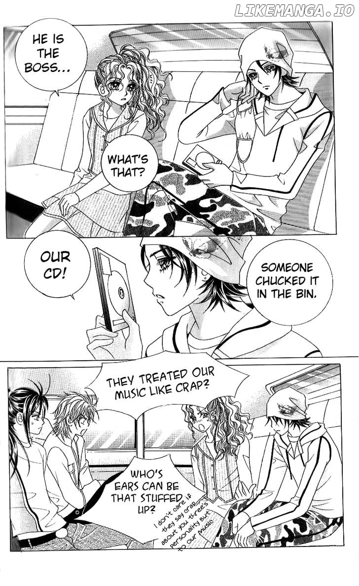 18 Years Old, We Got Married chapter 5 - page 9