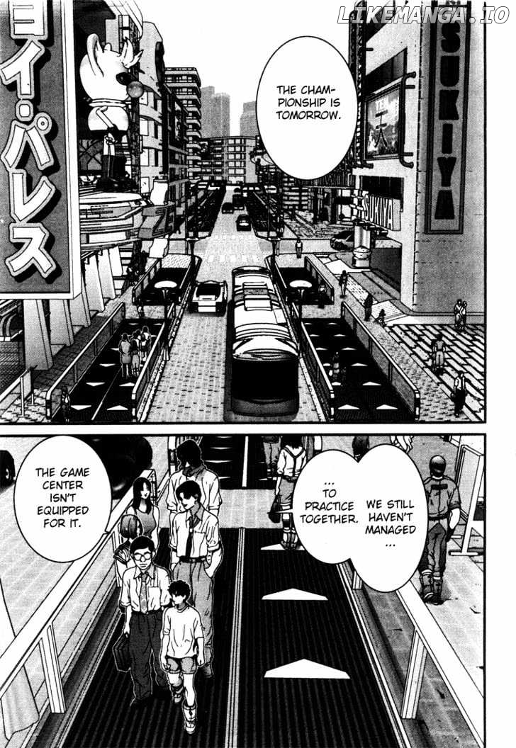 01 (OKU Hiroya) chapter 38 - page 15