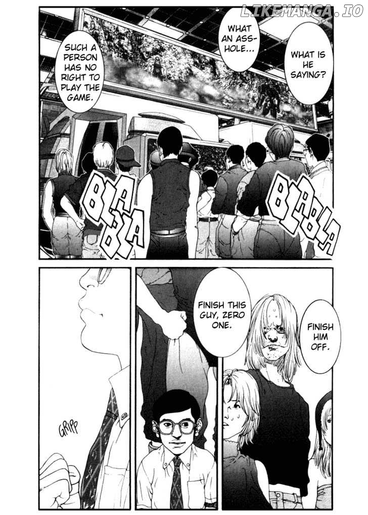 01 (OKU Hiroya) chapter 18 - page 4