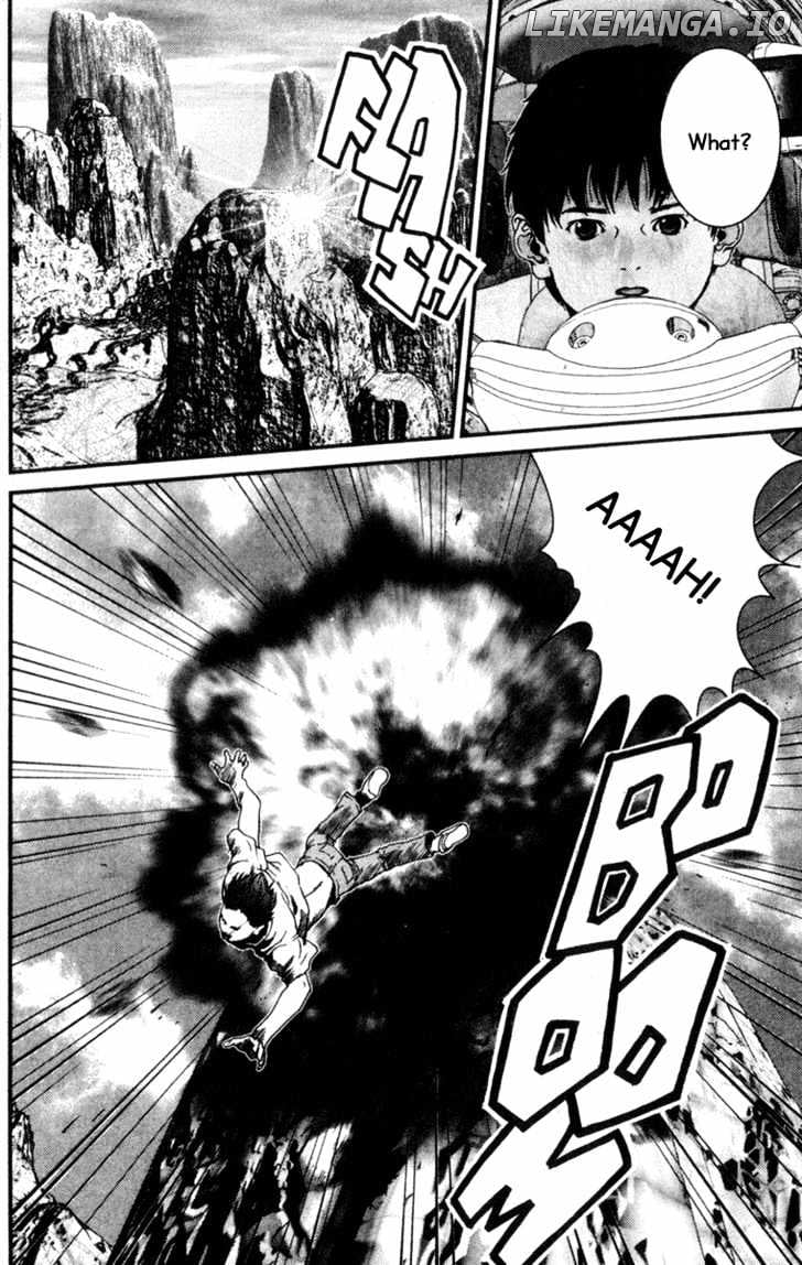 01 (OKU Hiroya) chapter 11 - page 17