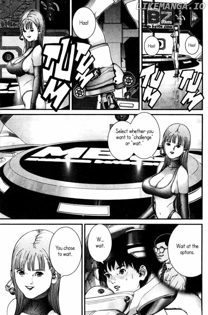 01 (OKU Hiroya) chapter 11 - page 9