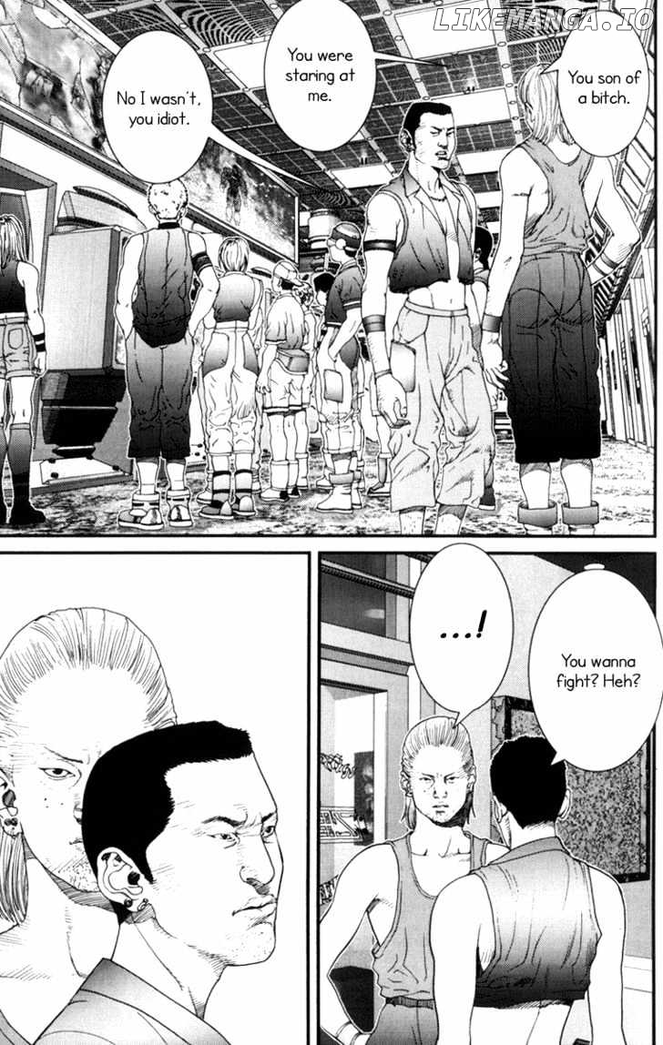 01 (OKU Hiroya) chapter 13 - page 6