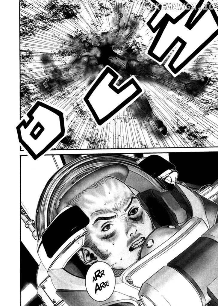 01 (OKU Hiroya) chapter 19 - page 11