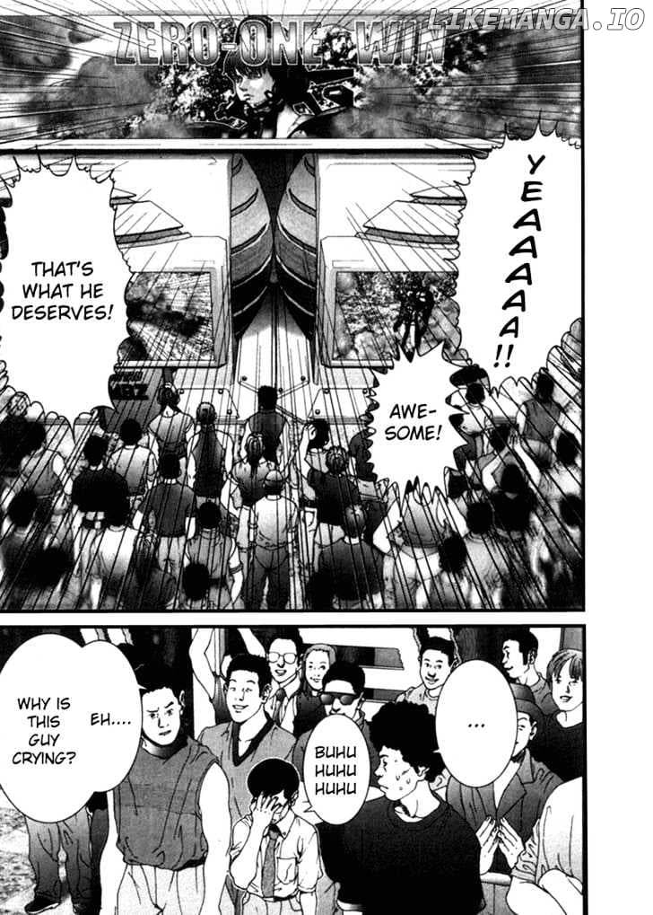 01 (OKU Hiroya) chapter 19 - page 12