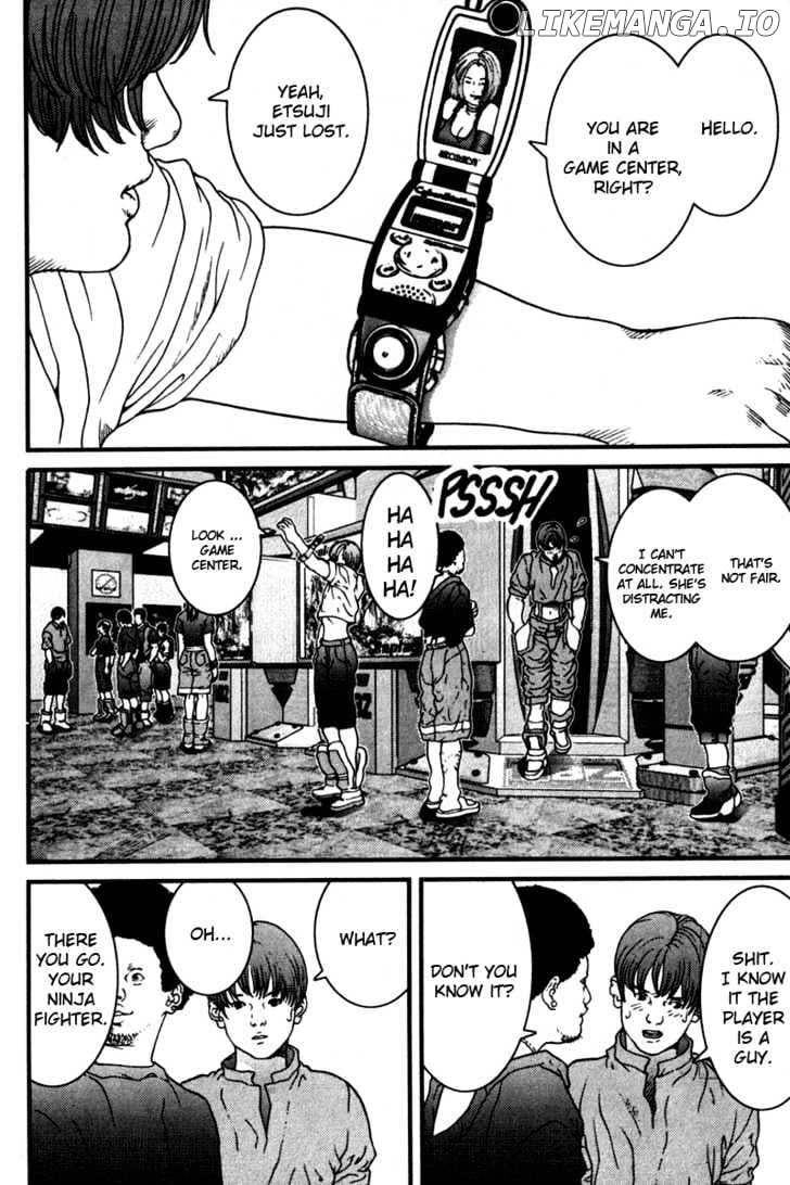 01 (OKU Hiroya) chapter 27 - page 10