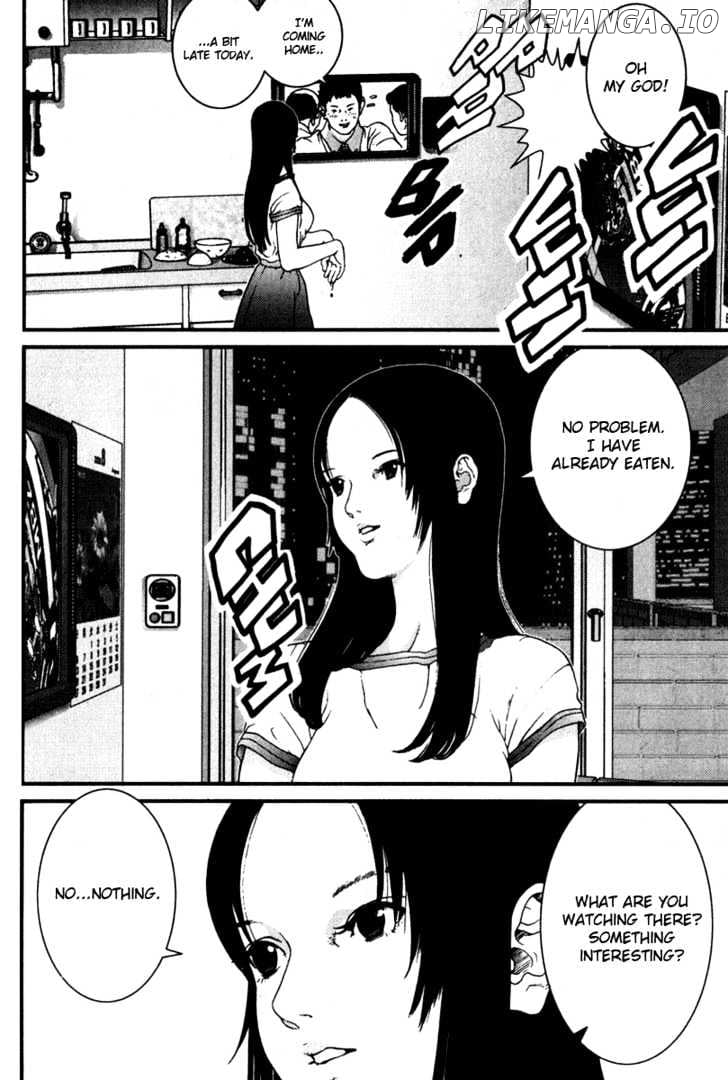 01 (OKU Hiroya) chapter 27 - page 18