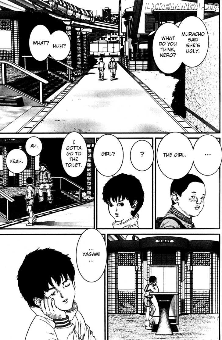 01 (OKU Hiroya) chapter 2 - page 14