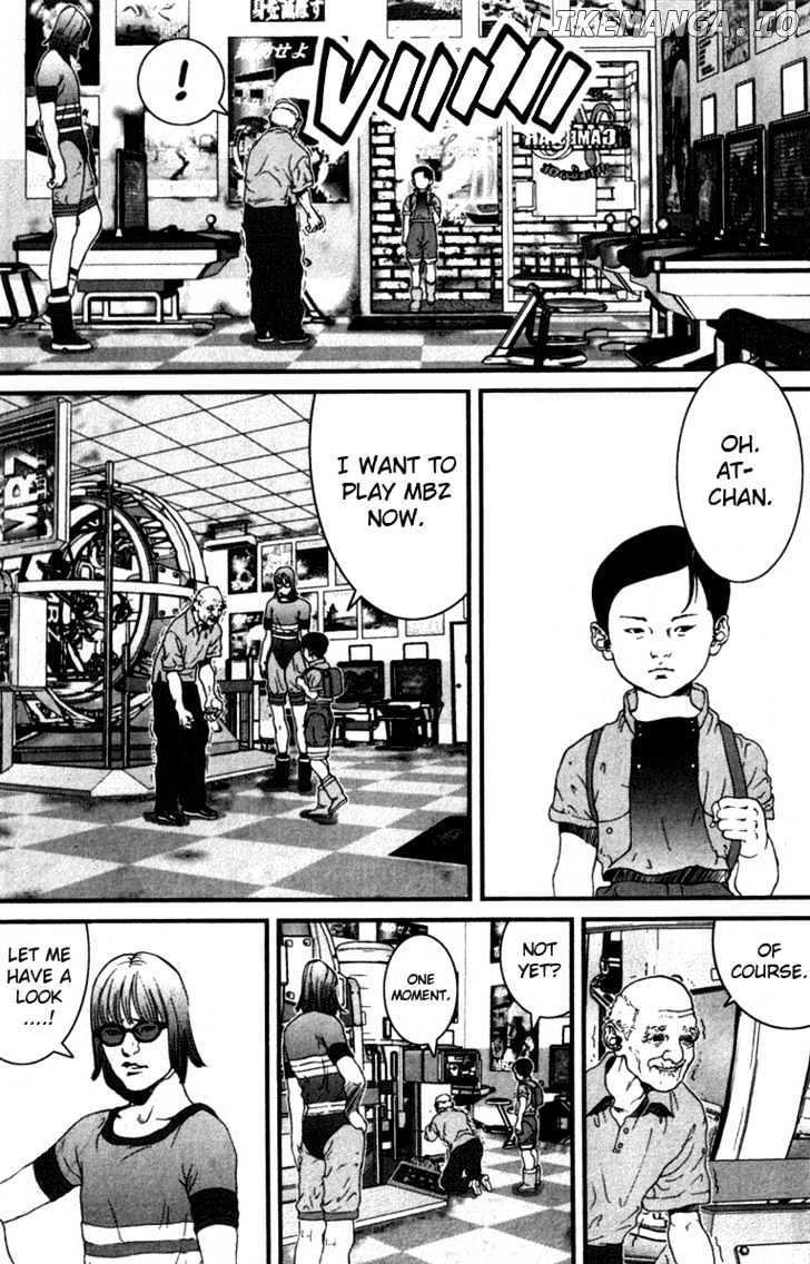 01 (OKU Hiroya) chapter 21 - page 9