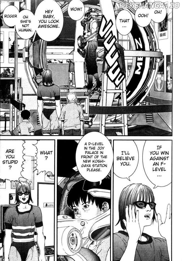 01 (OKU Hiroya) chapter 22 - page 5