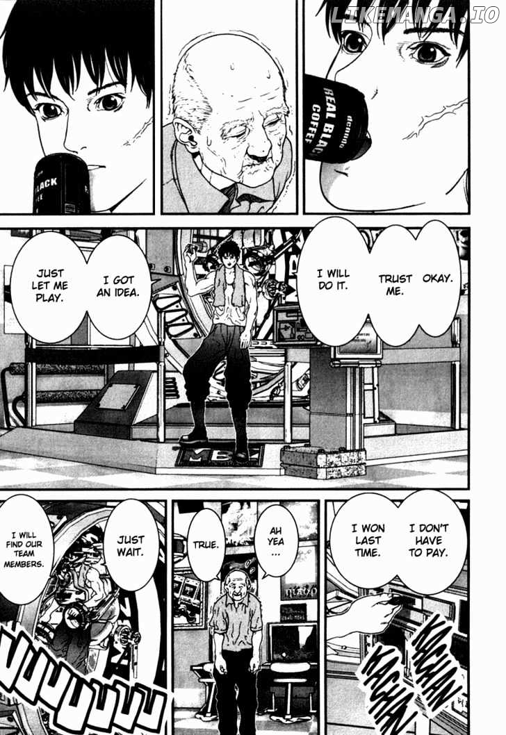 01 (OKU Hiroya) chapter 23 - page 7