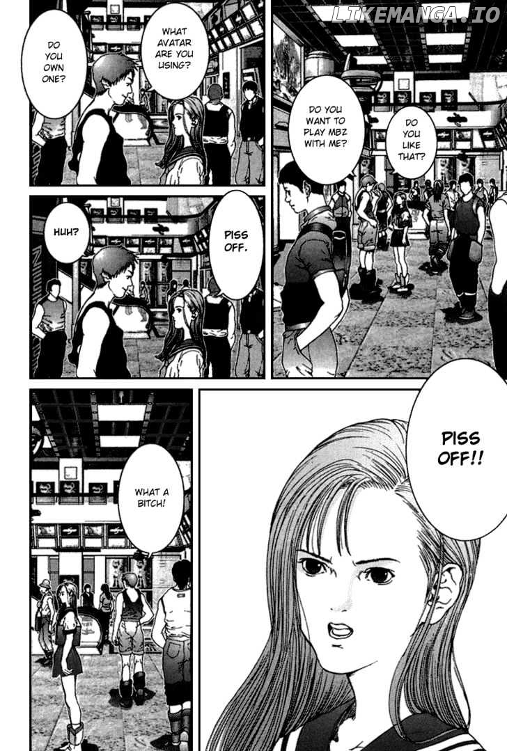 01 (OKU Hiroya) chapter 25 - page 13