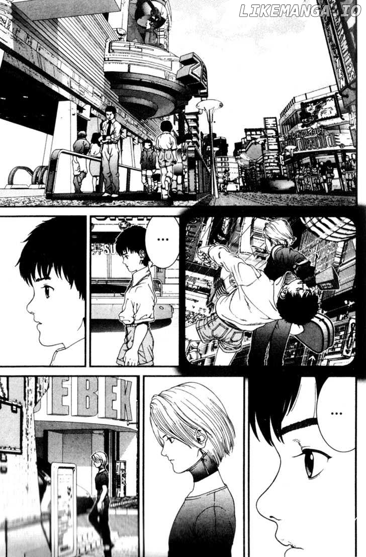 01 (OKU Hiroya) chapter 9 - page 11