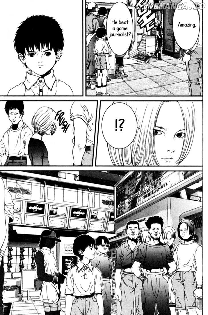 01 (OKU Hiroya) chapter 9 - page 18