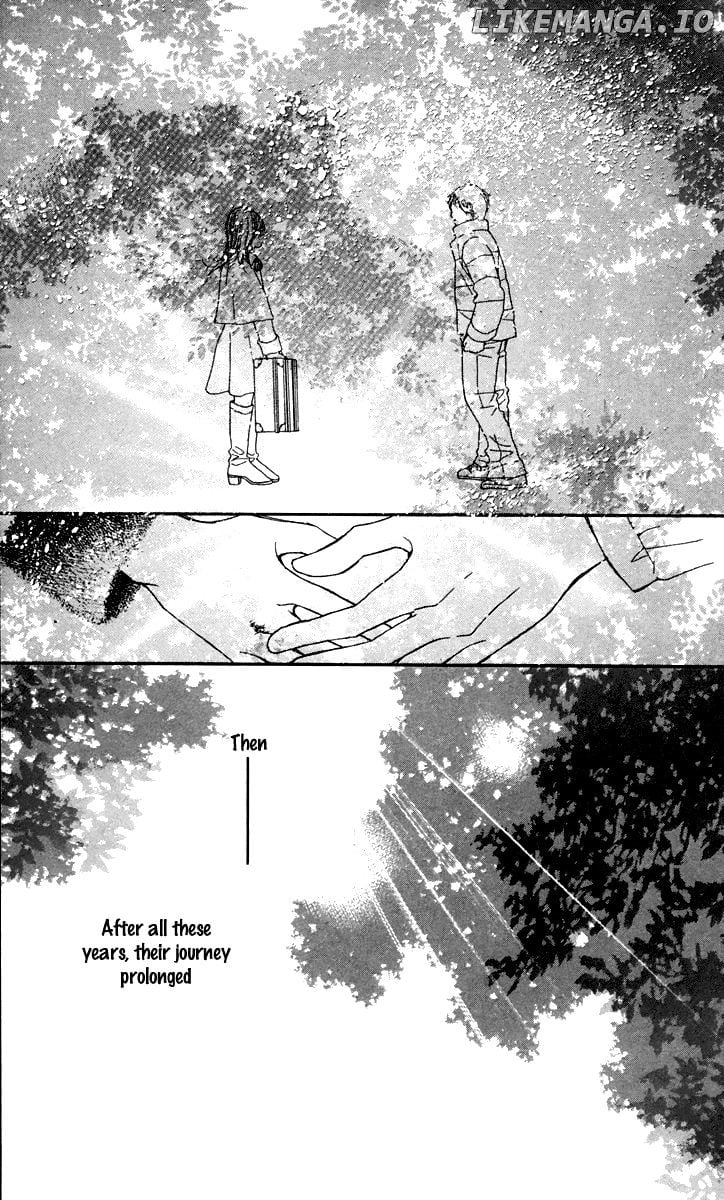 1.8 Square Meter No Himegoto chapter 4 - page 55