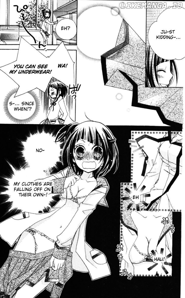 1-Nen 5-Kumi Ikimono Gakari chapter 3 - page 13