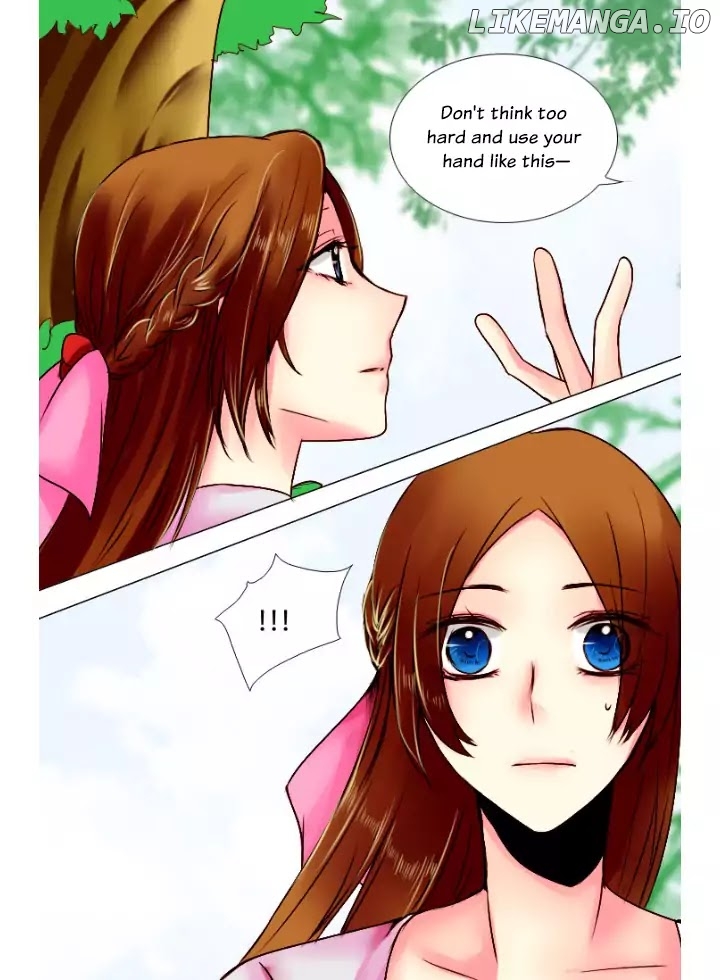 A Young Girl's Dream chapter 36 - page 19