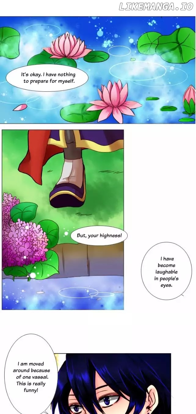 A Young Girl's Dream chapter 27 - page 9