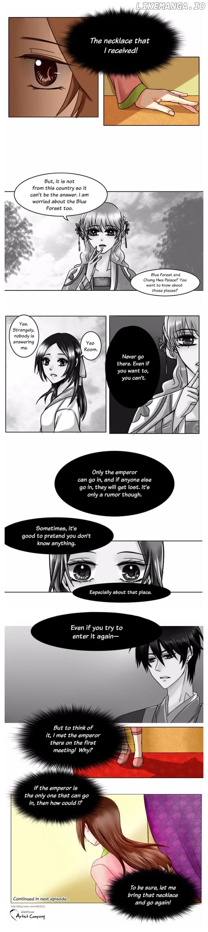 A Young Girl's Dream chapter 14 - page 5