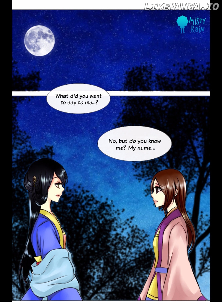 A Young Girl's Dream chapter 17 - page 18